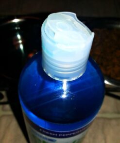 EBPP Advanced Pet Dental Care Water Additive - Premium Cat & Dog Dental Care and Dog Breath Freshener - No Brush Formula Tartar & Plaque Remover for Dogs Teeth 38 61FeYLgIXTL