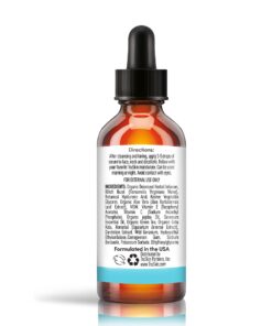 TruSkin Naturals Hyaluronic Acid Serum for Face Hydrating Facial Serum with Hyaluronic Acid & Vitamin C Anti Aging Facial Skin Care Best Face Serum for Moisturizing and Fine Lines, 1 fl oz 1 Fl Oz (Pack of 1) 26 61FeaWHoo5L 3