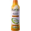Aurora Nutrascience Mega Liposomal Vitamin C 3000 mg per Serving 16 oz Liquid