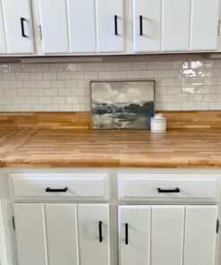 d-c-fix Peel and Stick Contact Paper Butcher Block Wood Grain Self-Adhesive Film Waterproof & Removable Wallpaper Decorative Vinyl for Kitchen, Countertops, Cabinets 17.7" x 78.7" 17.7" x 78.7" 47 61FfuWhkTKL 2