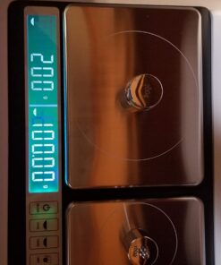 Smart Weigh Culinary Kitchen Scale 10 kilograms x 0.01 Grams, Digital Food Scale with Dual Weight Platforms for Baking, Cooking, Food, and Ingredients 45 61FgS2Uy6DL