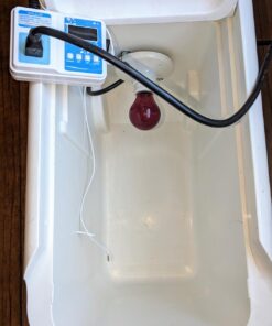 WILLHI WH1436A 10A Temperature Controller 110V Digital Thermostat Switch Sous Vide Controller NTC 10K Sensor Improved Version 31 61Fh8T0Gt0L