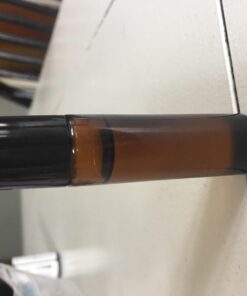 Vivaplex, 24, Amber, 10 ml Glass Roll-on Bottles with Stainless Steel Roller Balls. 3-3 ml Droppers included 31 61FhUja3vNL