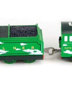 Alternative view of Thomas & Friends TrackMaster, Flying Scotsman For 3 years and up