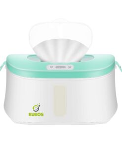 Alternative view of Bubos Upgraded Baby Wipe Warmer and Wet Wipes Dispenser with Advanced LED Night Light
