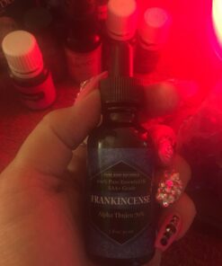 Frankincense Essential Oil for Diffuser and Skin, Stress Relief, Meditation and Yoga, by Pure Body Naturals, 1 Ounce (Label Varies) 1 Fl Oz (Pack of 1) 42 61FkPglYv4L