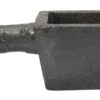 40 oz Troy Ounce Loaf Cast Iron Ingot Mold for Melting Casting Refining Gold Silver Copper Aluminum Brass Precious Metals 31 61FltO1xfL