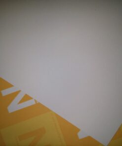 Neenah Exact Vellum Bristol, 8.5" x 11", 67 lb/147 gsm, White, 94 Brightness, 250 Sheets (80211) 250 Count (Pack of 1) 47 61FmdjtvKyL