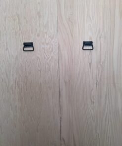 Reliable Hardware Company RH-0540BK-2-A Chest Handle, Black, 2 Count 23 61FmuVuRjL