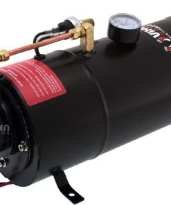 Vixen Horns Train Horn Kit for Trucks/Car/Semi. Complete Onboard System- 150psi Air Compressor, 1 Gallon Tank, 3 Trumpets. Super Loud dB. Fits Vehicles like Pickup/Jeep/RV/SUV 12v VXO8210/3118 16 61FnJBDLVIL