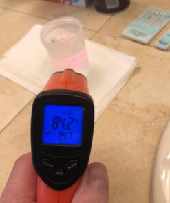 Nicotine/Tobacco Test Kit - 10 Pack 26 61FnWkdXQFL