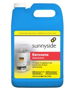 SUNNYSIDE CORPORATION GAL K1 GRADE SUNNYSIDE 700G1 1-Gallon Kerosene Fuel,SUNNYSIDE CORPORATION 700G1 1-Gallon Kerosene Fuel