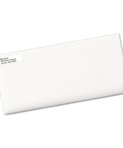 AVERY 5267 Easy Peel Return Address Labels, Laser, 1/2 x 1 3/4, White (Pack of 2000), (Model: 05267) 2,000 labels 11 61FpvL7XlgL