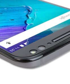 Alternative view of Skinomi Screen Protector Compatible with Motorola Moto X Pure Edition (Moto X Style) Clear TechSkin TPU Anti-Bubble HD Film