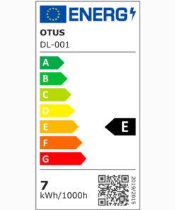 OTUS Desk Lamp Gesture Control, LED Architect Desk lamp for Home Office, Adjustable Metal Swing Arm, Tall Task Light for Drafting or Bedside Table Reading, 12 Brightness, 3 Touch Eye-Caring Modes 37 61FsBnaxH1L