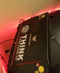 Think It's Not Illegal Yet Sticker Decal Notebook Car Laptop 8" x 2" (White) 26 61Ft9dD0wIL