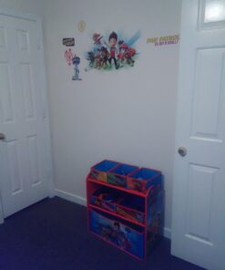 RoomMates RMK2641GM Paw Patrol Wall Graphics Peel and Stick Giant Wall Decals Graphics Giant 38 61FtmrwuKAL