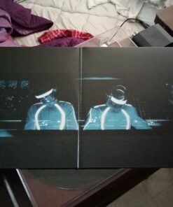 TRON: Legacy Soundtrack TRON: Legacy (Amazon Exclusive) 12 61Ftnx39JRL