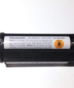 Panasonic BK-4MCCA8BA eneloop AAA 2100 Cycle Ni-MH Pre-Charged Rechargeable Batteries, 8-Battery Pack 8 Count (Pack of 1) 40 61FvJsDLOiL