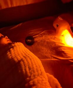 Fisher-Price Musical Baby Toy, Soothe & Glow Seahorse, Plush Sound Machine With Lights & Volume Control For Newborns, Pink Pink Easy-to-Open Packaging 26 61FvofGc2iL