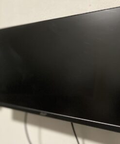 Mount-It! MI-2829 Small TV Monitor Wall Mount | RV TV Mount | Quick Release VESA Wall Mount | Fits 19 20 21 22 23 24 25 Inch Screens | 75 100 VESA Compatible | Low-Profile Slim Design | 44lb Capacity 39 61FwErfxOPL