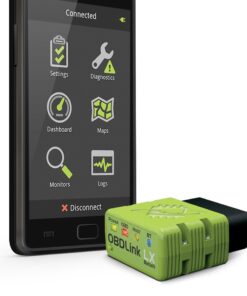 OBDLink LX OBD2 Bluetooth Scanner for Android and Windows 30 61Fx3HyrQqL