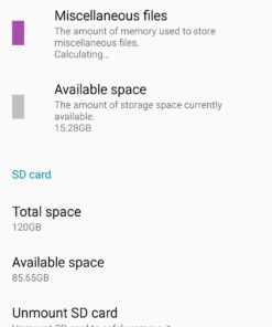 Samsung 128GB up to 48MB/s EVO Class 10 Micro SDXC Card with Adapter (MB-MP128DA/AM) 14 61Fxdi2si6L