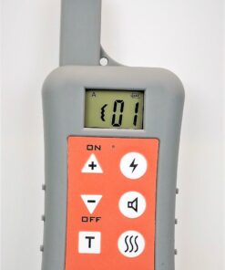 EASYPET 1200M Remote Dog Training Collar System/Rechargeable Waterproof Shock Collar for Dogs (Small, Medium and Large Dogs) 7 61FxtsiT7AL