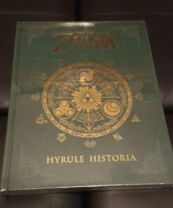 The Legend of Zelda: Hyrule Historia 49 61FyRhjbylL