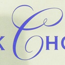 Lang's Chocolates – Dark Chocolate Liquor Cups – Dairy Free Kosher Chocolate – Gluten Free Dessert Cup – Edible Chocolate Cups for Liquor, Wine, Liqueur, Spirits – Holds 1/2 Fl Oz – 32 Piece Box 12 61G0gAvVq5L