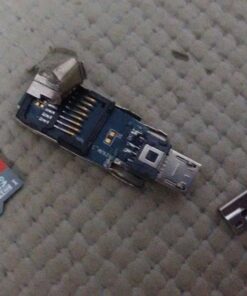 SanDisk Ultra 32GB Micro USB 2.0 OTG Flash Drive For Android Smartphone/Tablet With App- SDDD-032G-G46 32 GB 21 61G23eoznOL