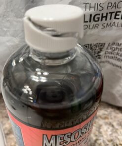 MesoSilver ® 20 ppm Colloidal Silver 250 mL/8.45 Oz natural 8.45 Fl Oz (Pack of 1) 10 61G2cpvEHhL