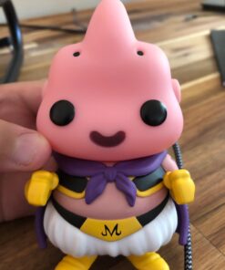 Funko POP Anime: Dragonball Z - Majin Buu Action Figure 22 61G2hxtTQXL