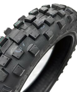 Alternative view of MMG Knobby Mini Dirt Bike Tire 2.50-10 Front or Rear Off Road Motorcycle Motocross