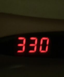 Enhanced Hair Straightener Heat Brush by MiroPure, 2-in-1 Ceramic Ionic Straightening Brush, Hot Comb with Anti-Scald Feature, Auto Temperature Lock & Auto-Off Function (Pink) 4 Piece Set Pink 51 61G4L CffeL