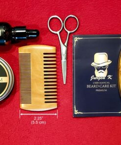 Valentines Gifts for Him - Beard kit for Men's Gifts, Unique Gifts for Men, Anniversary & Birthday Gifts for Men, Valentines Day Gifts for Him Boyfriend Husband Dad Son Fiance, Mens Valentines Gifts Beard Gifts 33 61G6qo5hDL