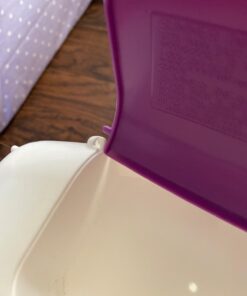 Summer Infant Step by Step Potty, Pink - 3-in-1 Potty Training Toilet - Features Contoured Seat, Flushable Wipes Holder and Toilet Tissue Dispenser, 13x9.5x15.5 Inch (Pack of 1) 1 Count (Pack of 1) 52 61G8WYrAUaL