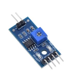 HiLetgo 5pcs LM393 3.3V-5V Soil Moisture Detect Sensor Soil Moisture Sensor Soil Hygrometer Detection for Arduino Automatic Watering System Robot Smart car 10 61G8gszO3IL