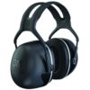3M Personal Protective Equipment Standard Nrr 31 Db, Black, One Size Fits Most Ear Muffs