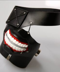 LinkStart Tokyo Ghoul Season 2 Ken Kaneki Mask 28 61G9r4vBHvL