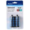 Aqueon QuietFlow Internal Filter Cartridge Small 2 Count Large (2 Count) 62 61GAEq2eUDS