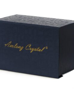 Amlong Crystal Meditation K9 Crystal Ball 3.25 inch (80mm) Diameter for Photography, Lensball, Decorative Ball with Free Crystal Stand and Gift Box, Clear 32 61GARjvHhOL