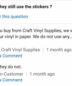 Oracal Glossy Permanent Adhesive Vinyl, 12" x 10', Black 15 61GBQhpMDDL