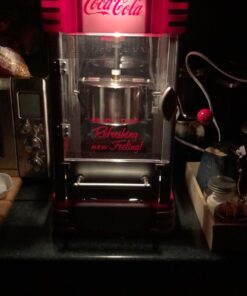 Nostalgia RKP630COKE Coca-Cola 2.5-Ounce Kettle Popcorn Maker Main 14 61GCsrsMvLL