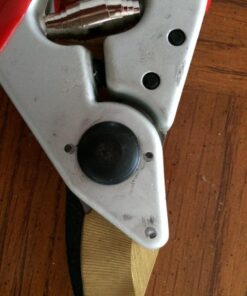 Haus & Garten PrecisionPRO 8" Titanium Pruning Shears - Heavy Duty Professional Bypass Pruner - Use As Rose Clippers, Premium Gardening Secateurs, Garden Scissors, Handheld Yard, Tree, & Plant Tool 36 61GDMLpMxlL