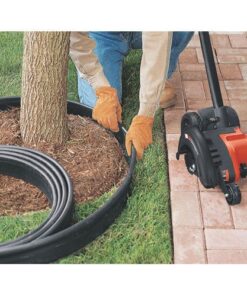 BLACK+DECKER Edger & Trencher, 2-in-1, 12-Amp (LE750) 28 61GEUfM7gL