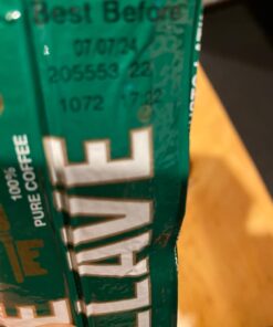 Cafe La Llave Espresso Dark Roast Coffee, 10 Ounce 10 Ounce (Pack of 1) 31 61GEmlZ9L