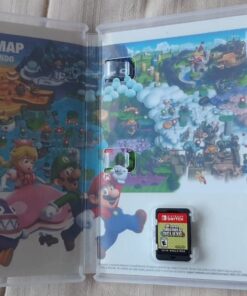 New Super Mario Bros. U Deluxe - US Version Nintendo Switch Standard 35 61GFFmym0lL