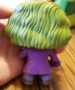 Funko POP Heroes : Dark Knight Movie The Joker Vinyl Figure One Size 44 61GFQZqOaL