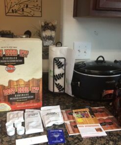 Mr. Root Beer Home Brewing Root Beer Kit 17 61GFxuPkuUL